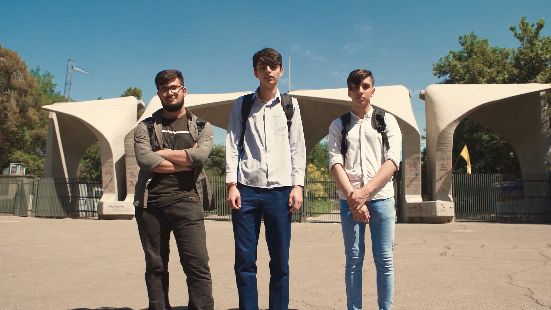 مستند «سد در سد»